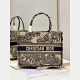 High Best Quality Bayadere D-Stripes Dior Sale 26.5/36/42CM Online