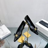 High Quality Best Quality Luxury Design Celine Heel 5cm Shoes