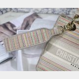 Lady Christian Dior Best 24cm Lady D-Lite Best Quality Bag