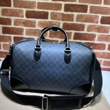 Best Quality Gucci 696014 Duffle Interlocking G GG Supreme Bag