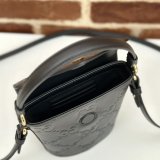 Gucci 772795 UK Embossed Top Handle Best Quality Shoulder Bag