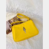 Best Chrome Hearts Best Quality Silver Hardware Chicken Nuggets Bag