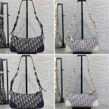 Dior 30 Montaigne Cigale Chain 7 Star 5867 Best Quality Bag