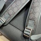 Gucci 1:1 Backpack Mens GG Supreme Ophidia 598140 Best Quality Bag