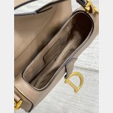 7 Star Fashion DIOR saddle Designer BAG
