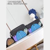 Best Quality LV x YK Trio Messenger Monogram Eclipse M46435 Bag