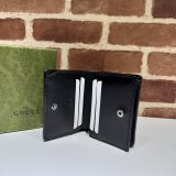 Gucci Luxury Best Quality Blondie Card Sase Inspired Wallet 760317