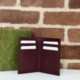 Designer GG Gucci Coin Wallets Card Case Best Quality 768243/768244/768249