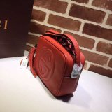 AAA+ Gucci Best Quality Soho small leather disco 308364 bag