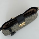 Chain Luxury Best 795113 Gucci Padlock GG Best Quality Shoulder Bag