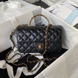 Luxury Best Quality Classic Flap Fashion AS4362 Black Bags
