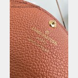 Louis Vuitton Best Quality Victorine Neo Zippy High Quality Wallets