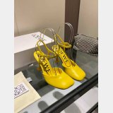 Top loewe Toy Ankle Strap Pumps