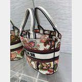 Shopping Basket Christian Dior 26CM Best Quality Wholesale Tote Bag
