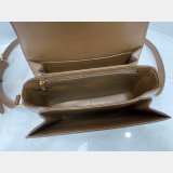 The Best Celine 1:1 Mirror Triomphe Best Quality Dolabuy 22cm Bag