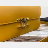 The Best Celine 1:1 Mirror Triomphe Best Quality Dolabuy 22cm Bag