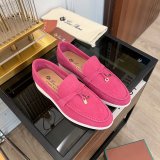First Copy Loro Piana Best Quality 2023 Retro Casual Shoes