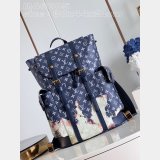 Louis Vuitton Best Quality Christopher M46805 Backpack Copy Bag