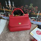 Dolce & Gabbana High Quality Best Quality 4135 Sicily Bag