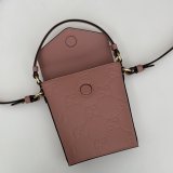 Gucci 772795 UK Embossed Top Handle Best Quality Shoulder Bag