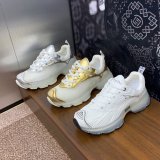 The Best Best Quality Dior Vibe Sneakers AAA+ Quality Shoes