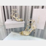 Best Quality Jimmy Choo Women's Sandals Heel: 8.5 cm Shoes