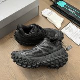 Best Quality Balenciaga Duplicate Defender Extended-sole Sneakers