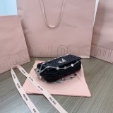 Luxury Designer Best Quality Miu Miu 5BP079 Cloquet 7 Star Bag