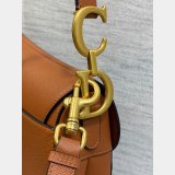 Affordable Best Quality Dior Saddle Strap 25CM Designer Bag