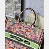 Christian Dior Best Quality CD Book Tote bag Large