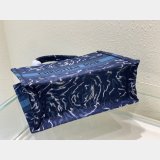 Best Quality Christian Dior CD Book Tote 36/41.5CM High Quality Perfect Bags