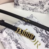 1:1 Mirror Dior Belts Best Quality 1.5/2.0/3.0cm For Sale Online