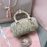 Shopping Top Grade 5BB142 Matelasse Best Quality Miu Miu Online Fake Bag