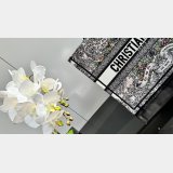 Best Quality Christian Dior Book Tote 2025 1:1 Mirror Bag