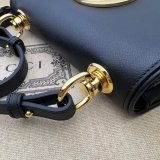 Best Luxury Best Quality Gucci Blondie mini 698643 Bag
