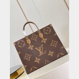 Louis Vuitton Wholesale Best Quality Onthego handbag GM 41.5CM