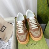 Gucci Best Quality GG Logo Shoes Online