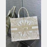 Christian Dior CD Book Tote 26.5/36/41.5 Best Quality Wholesale