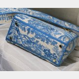 Practical And Versatile Best Quality Designer Lady Dior 24cm Bags Options