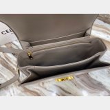 The Best Celine 1:1 Mirror Triomphe Best Quality Dolabuy 22cm Bag
