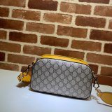 Best Quality Luxury Gucci GG Black shoulder 574886 bag