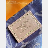 Luxury M27512 Speedy Soft 30 Monogram Canvas Louis Vuitton Bag