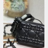 High Quality Dior 5140/2141 Best Quality Caro Box Bag