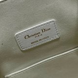 CD Lock Best Quality Dior Perfect Cest Top Quality 17/24CM Bag