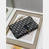 Best Designer Best Quality Christian Dior Oblique Tote Clutchs Bag