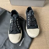 Best Quality Best Quality Balenciaga Paris Canvas Shoes