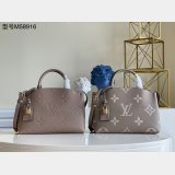 Where can you buy a Luxury Goods Louis Vuitton M58916 Petit Palais Monogram Empreinte Leather