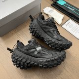 Best Quality Balenciaga Duplicate Defender Extended-sole Sneakers