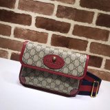 Best Quality Gucci GG Supreme Neo Vintage Messenger Bag