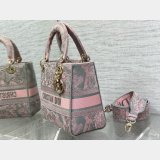 Designer Christian Dior Best Quality Lady 24cm Bags